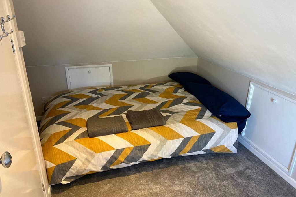 Spacious 2 Bed Apt Sleeps 4 Near Bournemouth Beach Exteriér fotografie