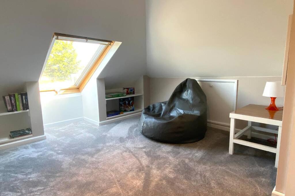 Spacious 2 Bed Apt Sleeps 4 Near Bournemouth Beach Exteriér fotografie