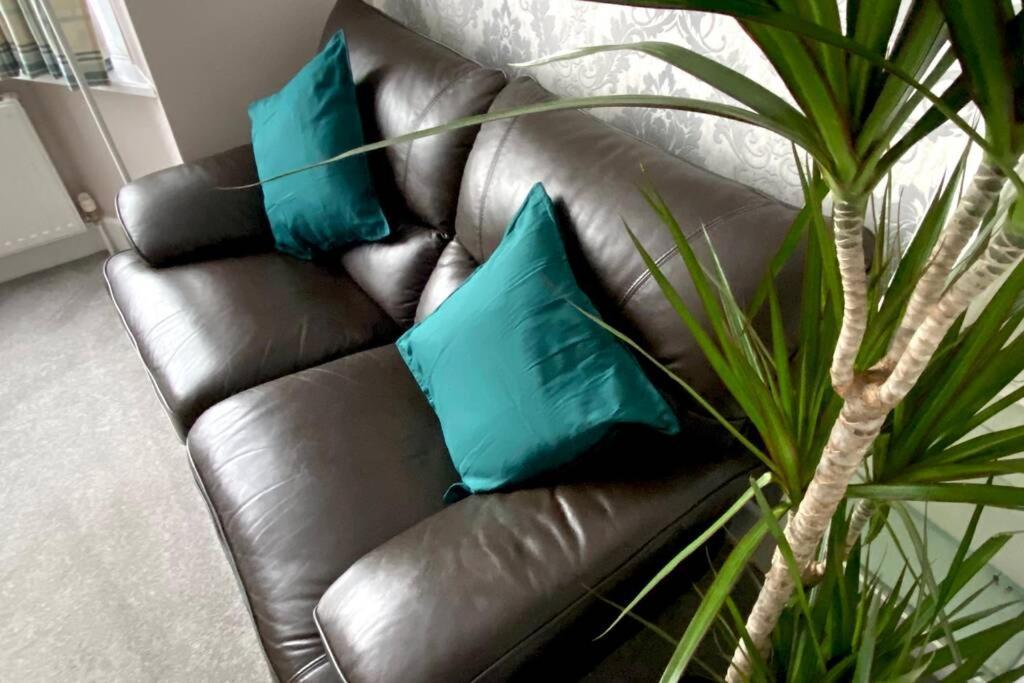 Spacious 2 Bed Apt Sleeps 4 Near Bournemouth Beach Exteriér fotografie